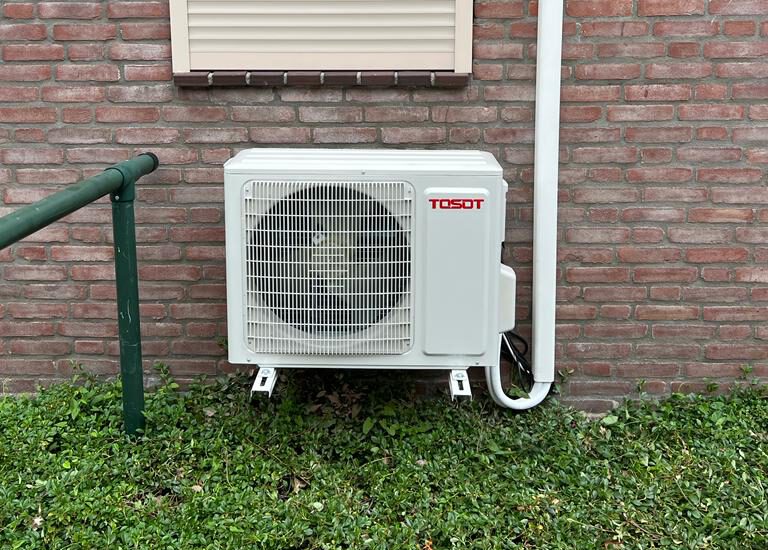 airco installeren den bosch oss